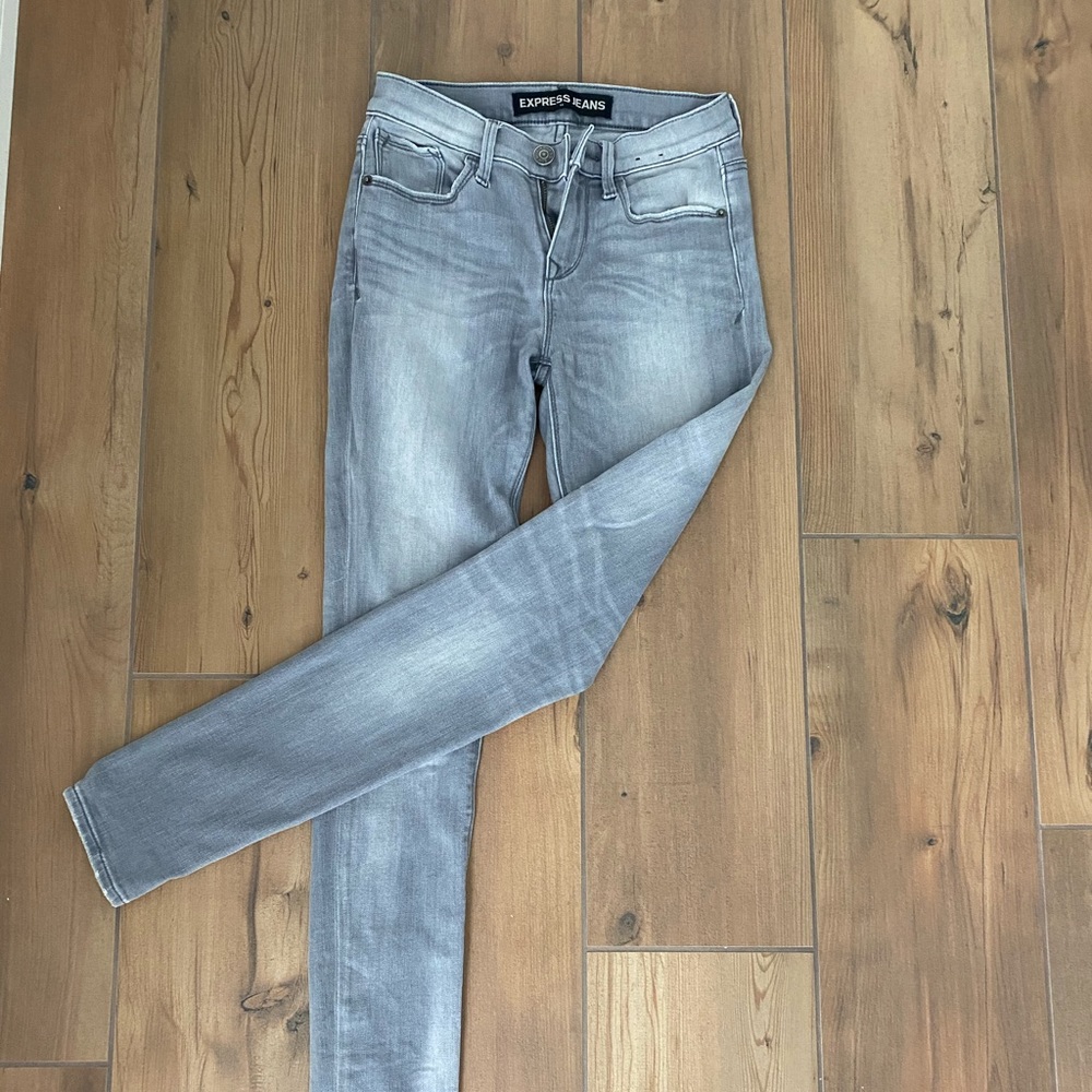 Express jeans skinny